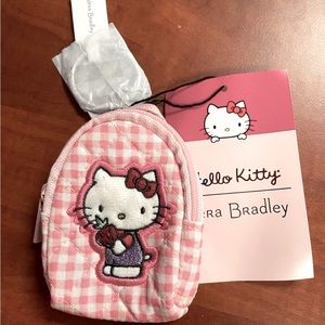 Hello Kitty Limited Edition Mini Backpack Bag Charm